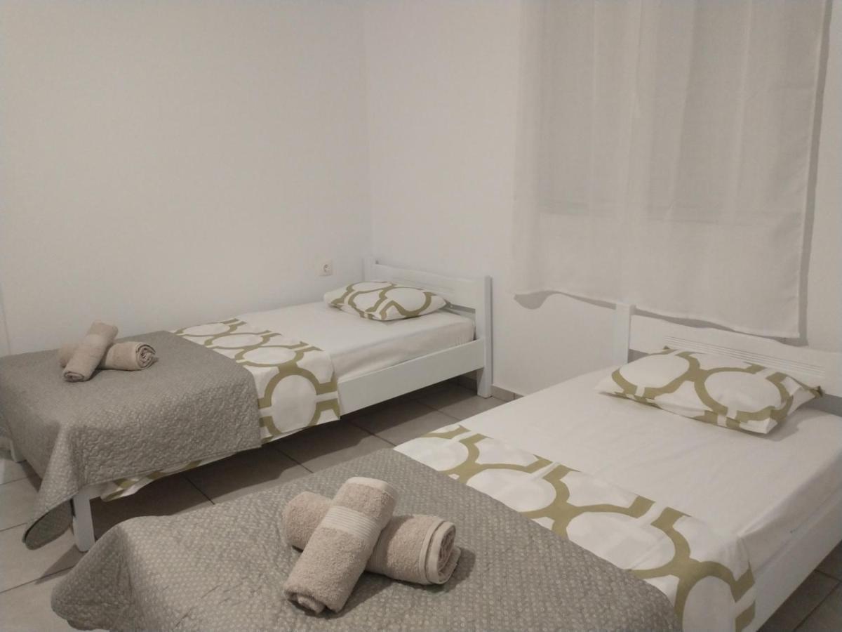 Mini Villas Avra Кератокампос Екстериор снимка