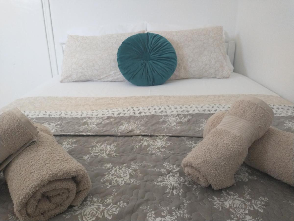 Mini Villas Avra Кератокампос Екстериор снимка