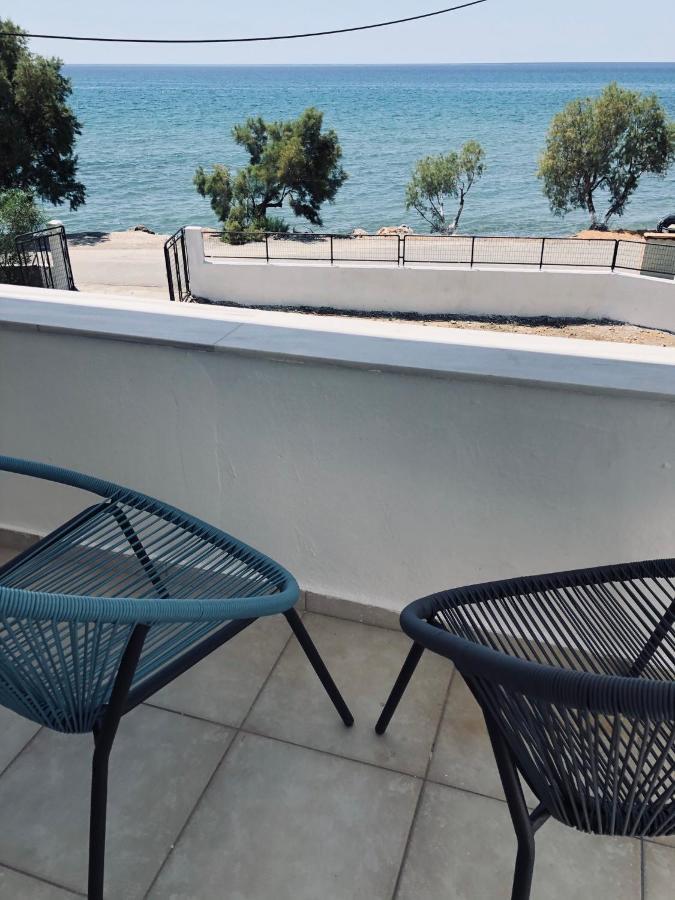 Mini Villas Avra Кератокампос Екстериор снимка