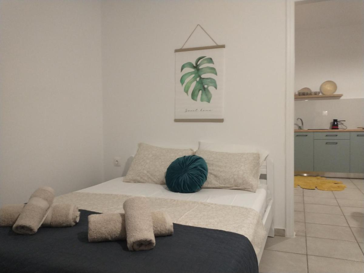 Mini Villas Avra Кератокампос Екстериор снимка