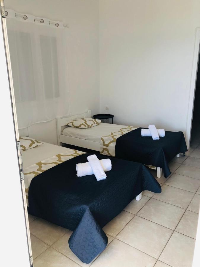 Mini Villas Avra Кератокампос Екстериор снимка