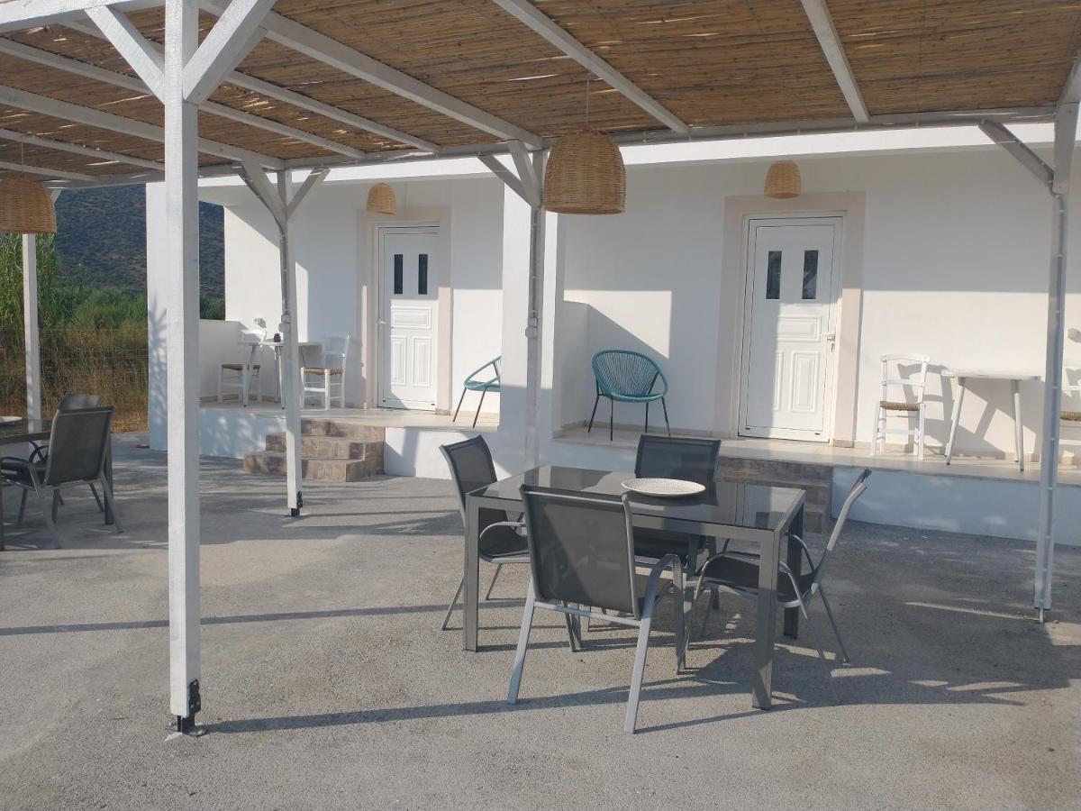 Mini Villas Avra Кератокампос Екстериор снимка