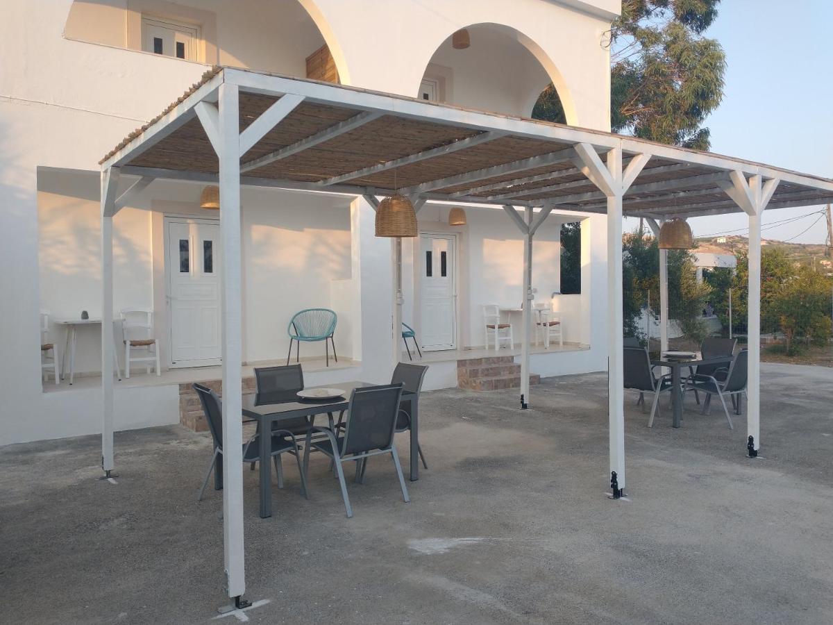Mini Villas Avra Кератокампос Екстериор снимка