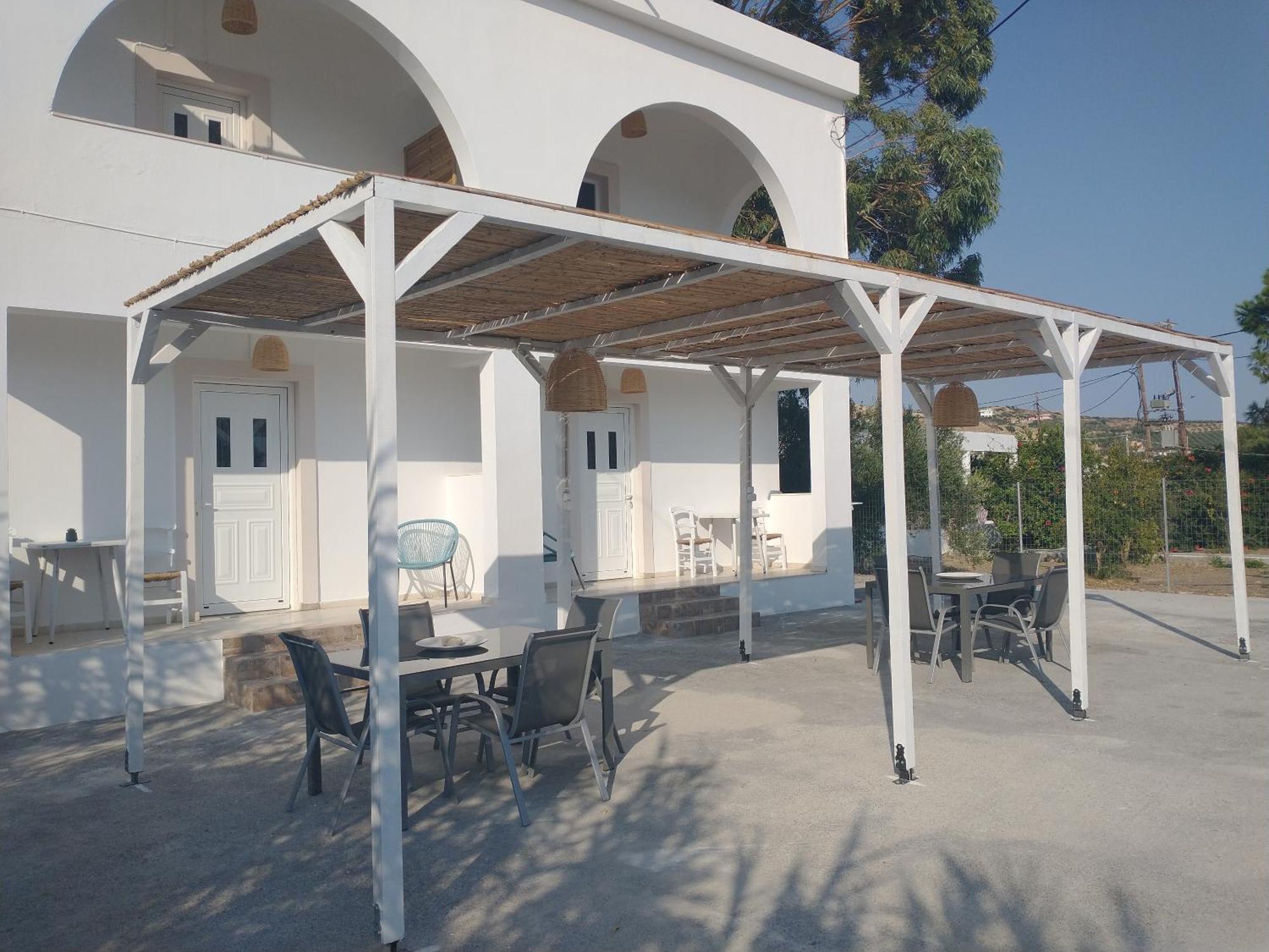 Mini Villas Avra Кератокампос Стая снимка