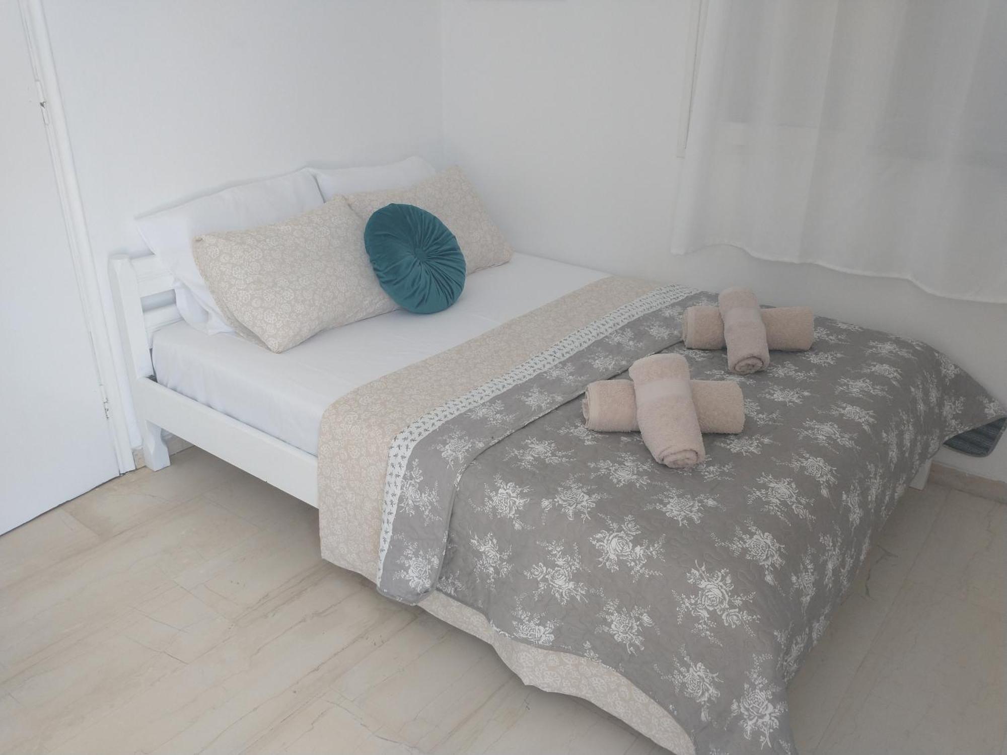Mini Villas Avra Кератокампос Стая снимка