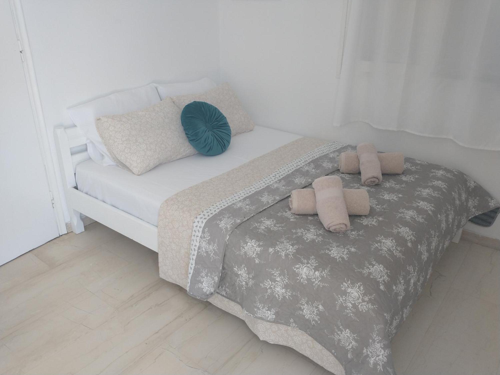 Mini Villas Avra Кератокампос Стая снимка