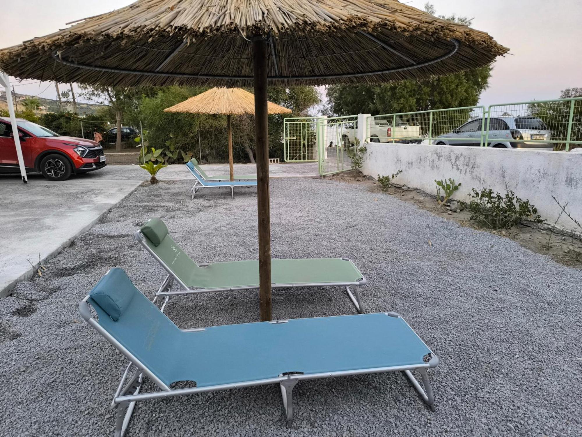 Mini Villas Avra Кератокампос Екстериор снимка